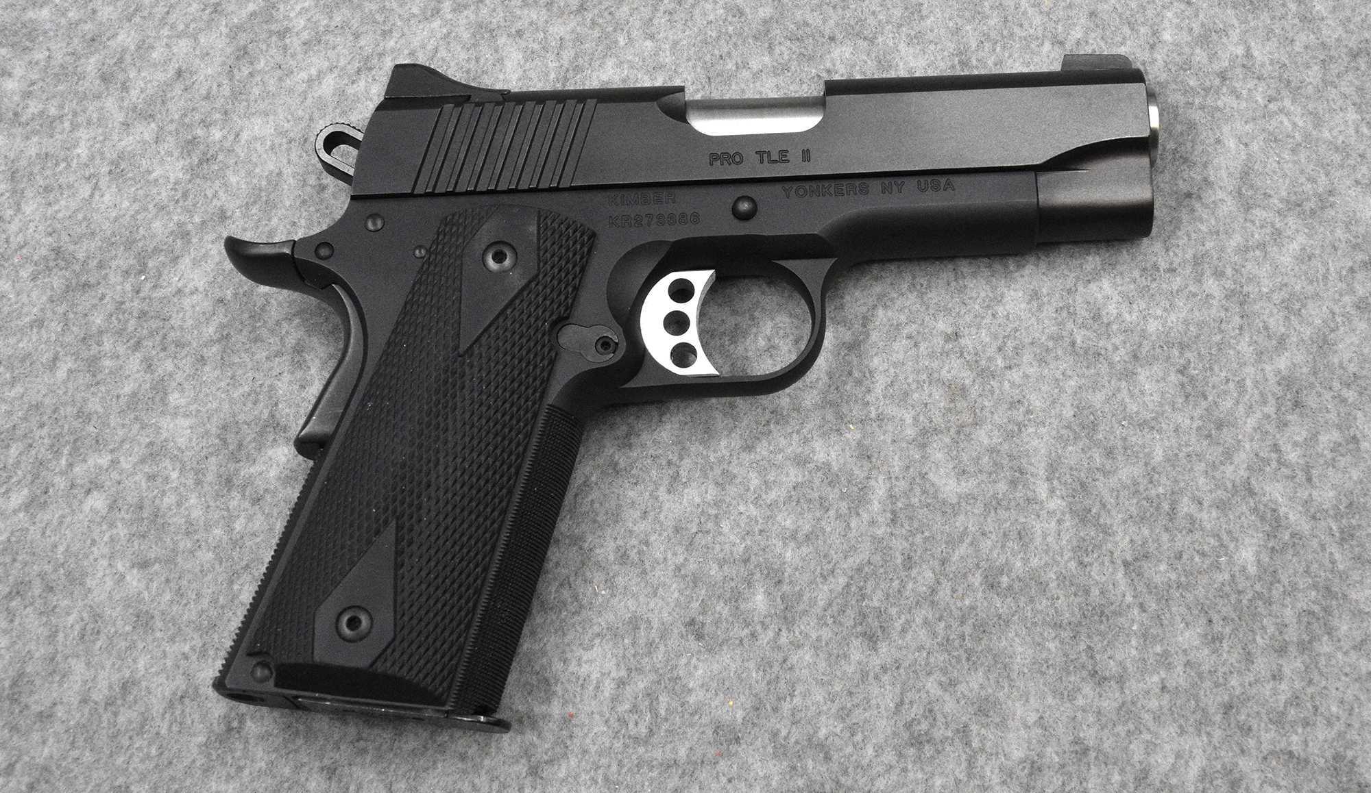 Kimber Pro TLE II~ .45acp | Bass Pro Shops